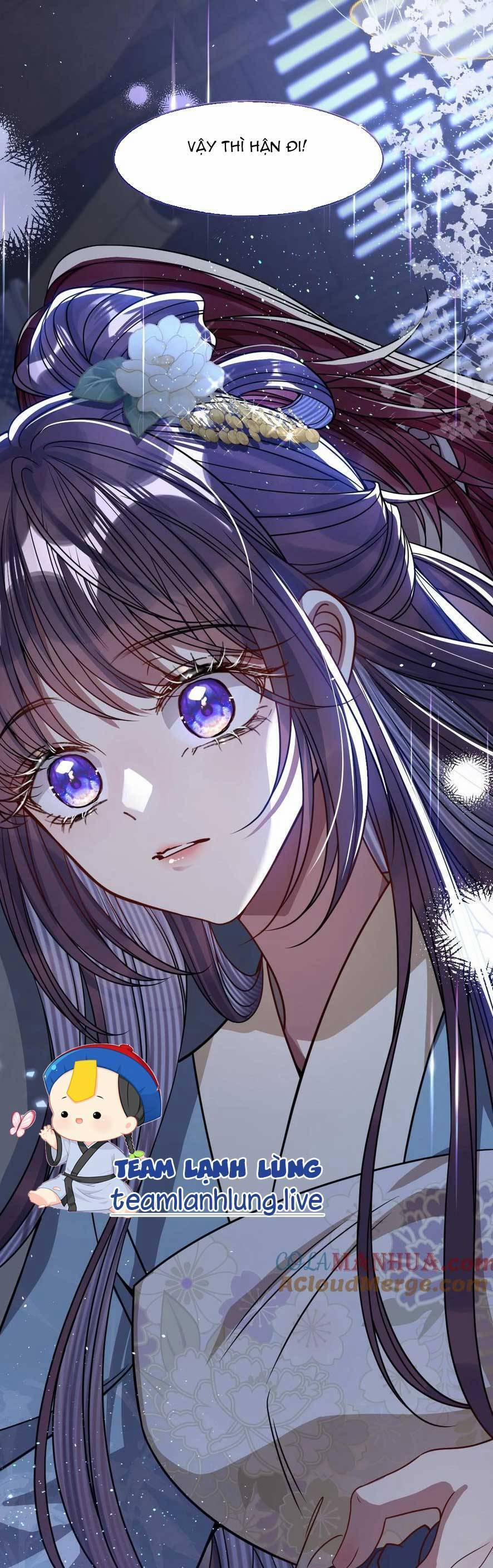 Nuông Chiều Mỹ Nhân Cuồng Nhiệt 6 trang 31