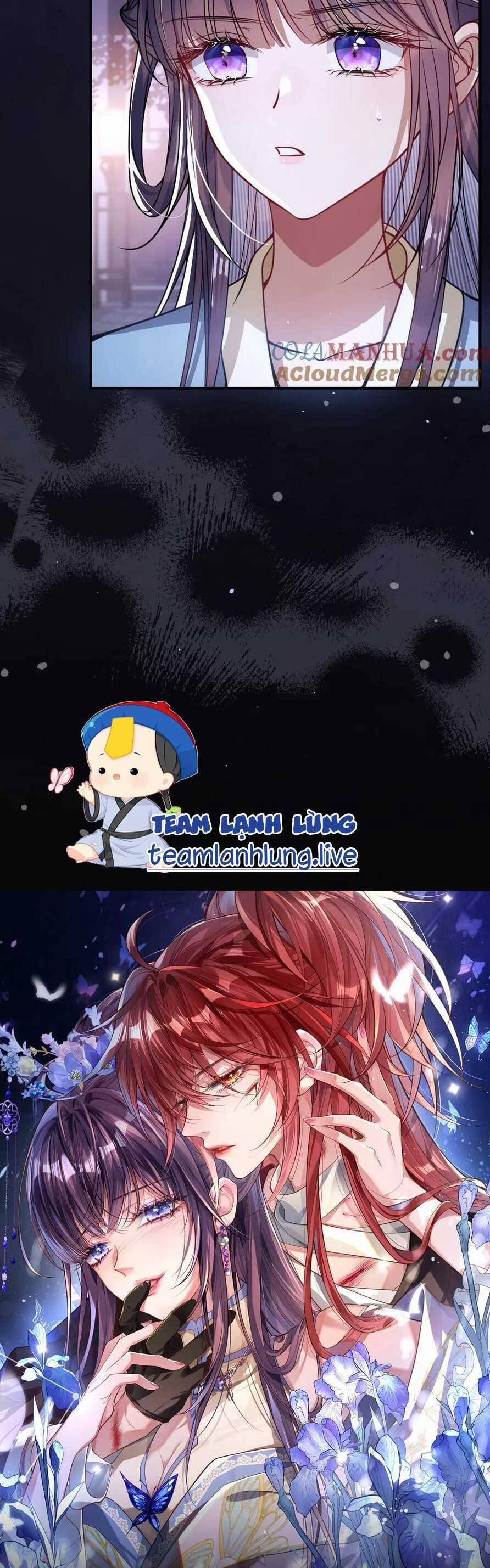 Nuông Chiều Mỹ Nhân Cuồng Nhiệt 6 trang 5