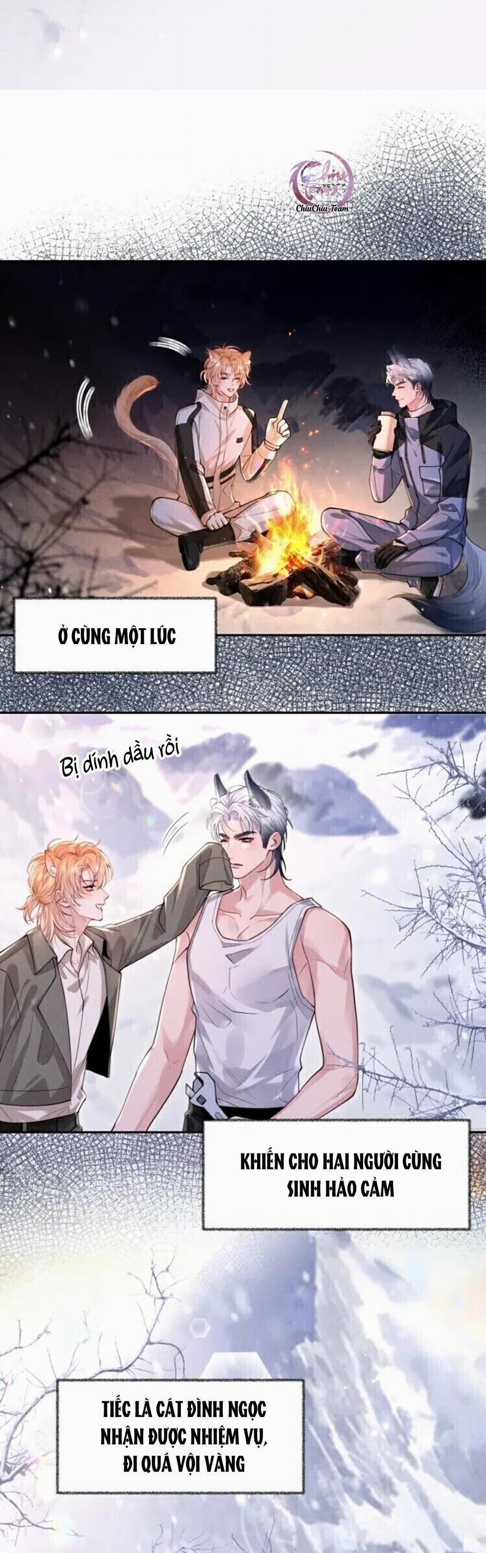 Nuông Chiều Sinh Hư 1 trang 16