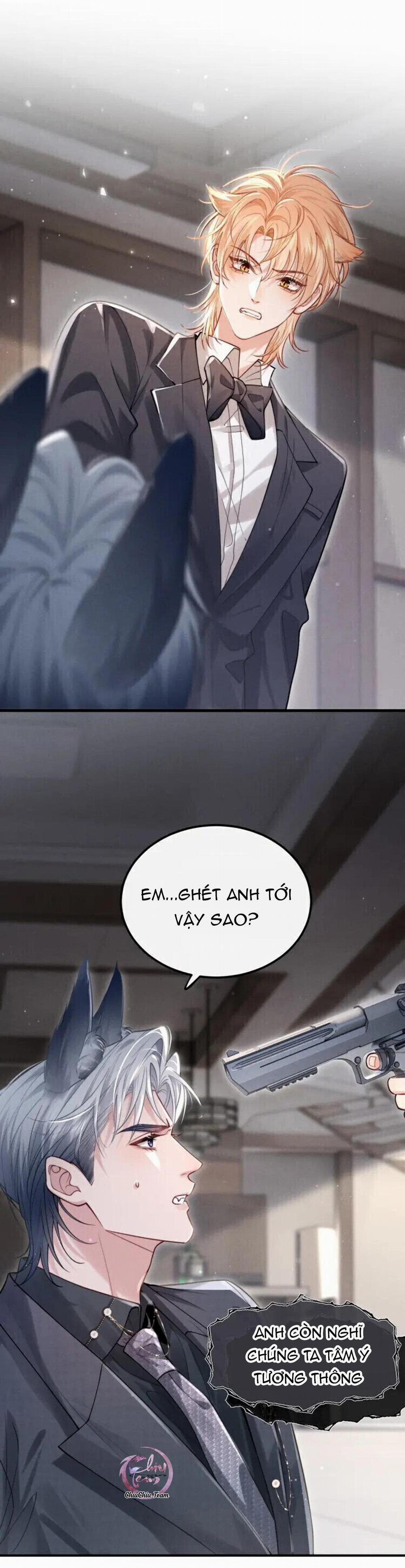 Nuông Chiều Sinh Hư 1 trang 27