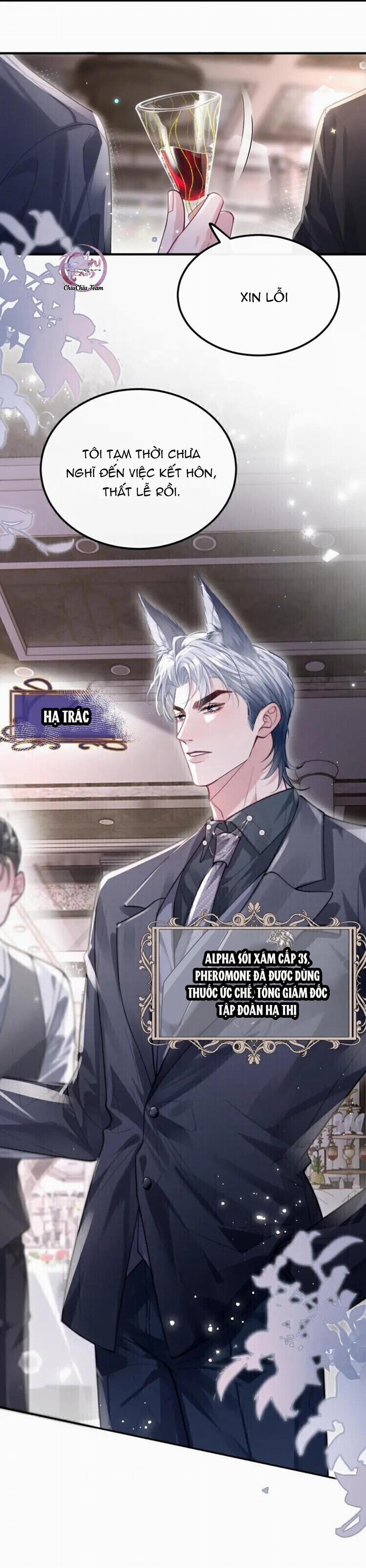 Nuông Chiều Sinh Hư 1 trang 3