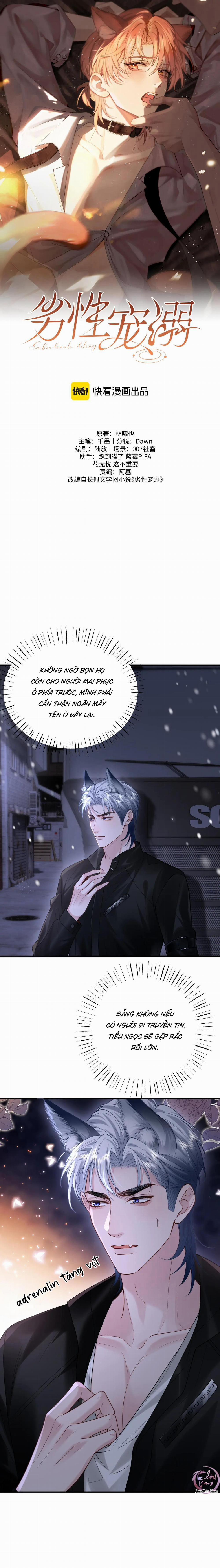 Nuông Chiều Sinh Hư 10 trang 0