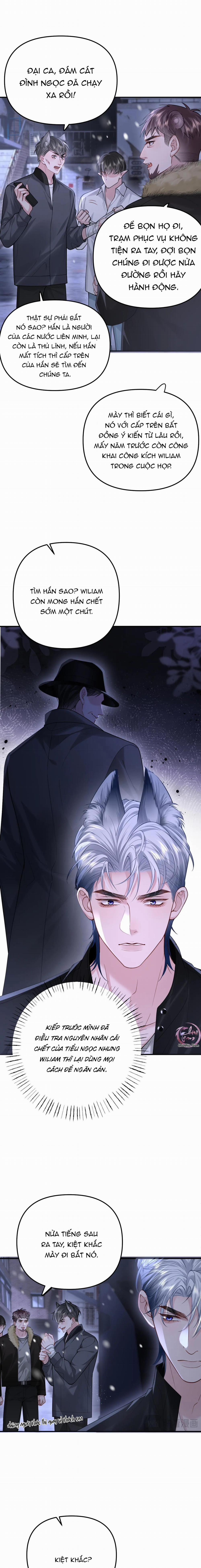 Nuông Chiều Sinh Hư 10 trang 1