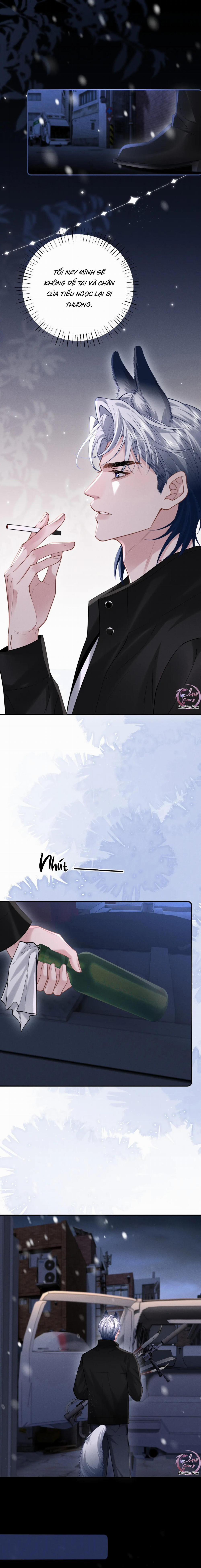 Nuông Chiều Sinh Hư 10 trang 6