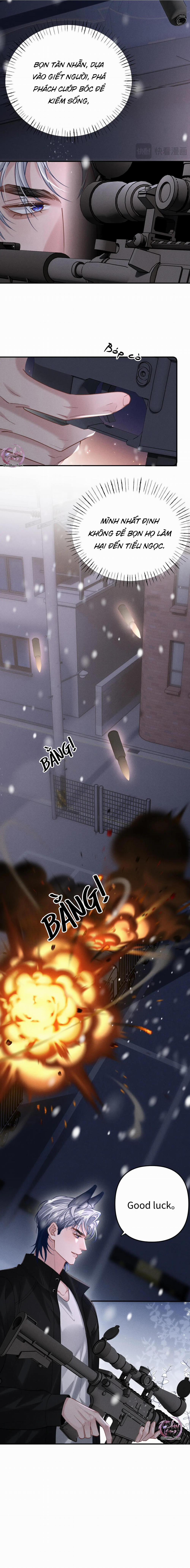 Nuông Chiều Sinh Hư 10 trang 8