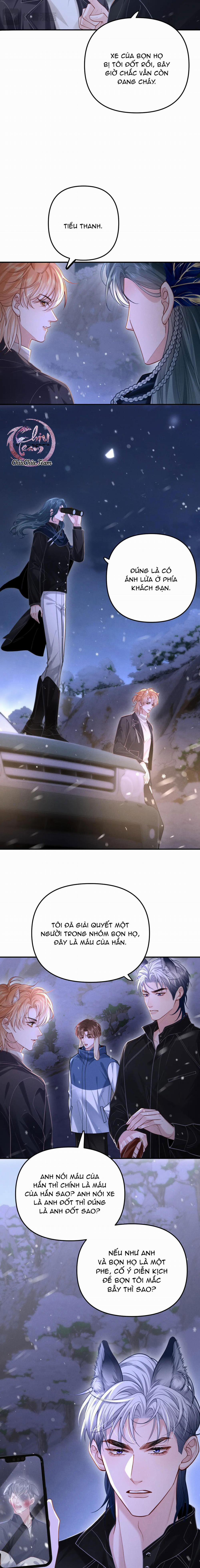 Nuông Chiều Sinh Hư 11 trang 4