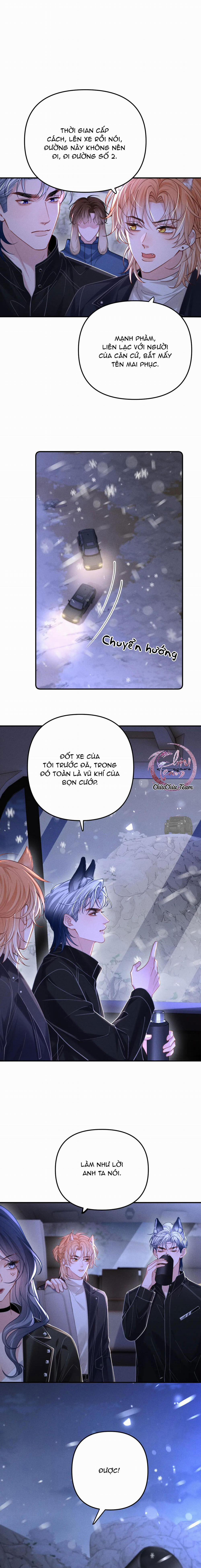 Nuông Chiều Sinh Hư 11 trang 6