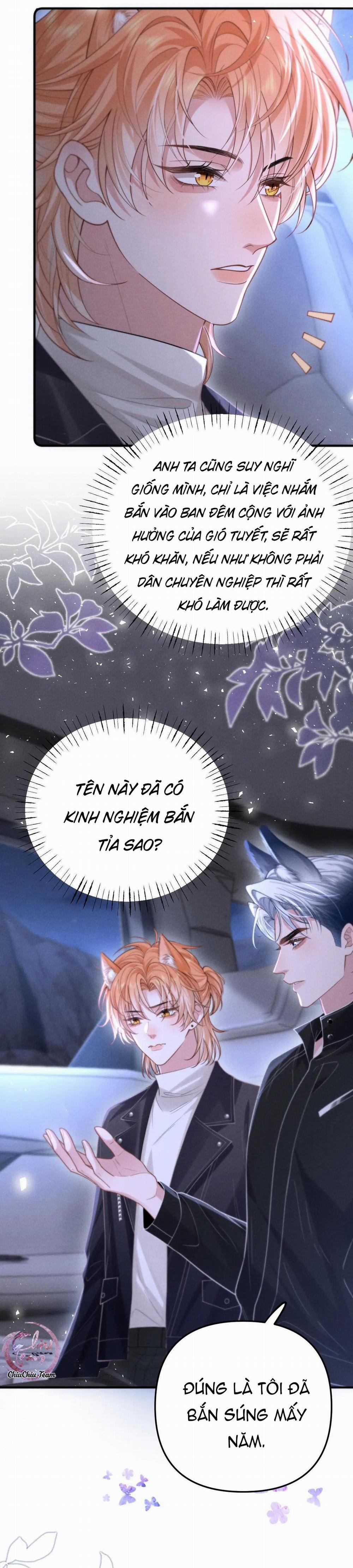 Nuông Chiều Sinh Hư 12 trang 1