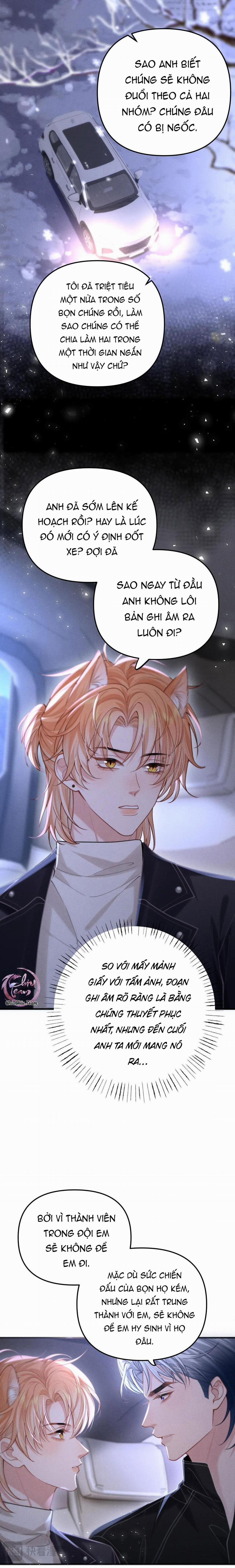 Nuông Chiều Sinh Hư 12 trang 10