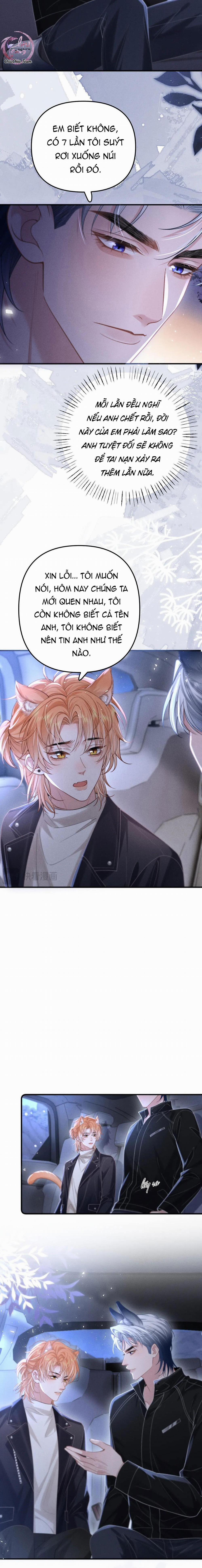 Nuông Chiều Sinh Hư 12 trang 12