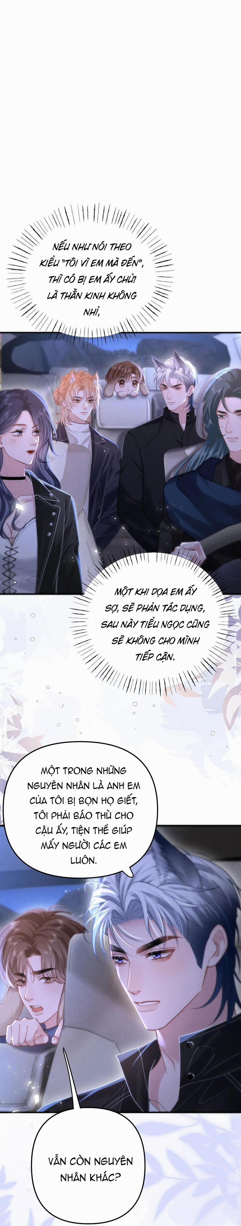 Nuông Chiều Sinh Hư 12 trang 3