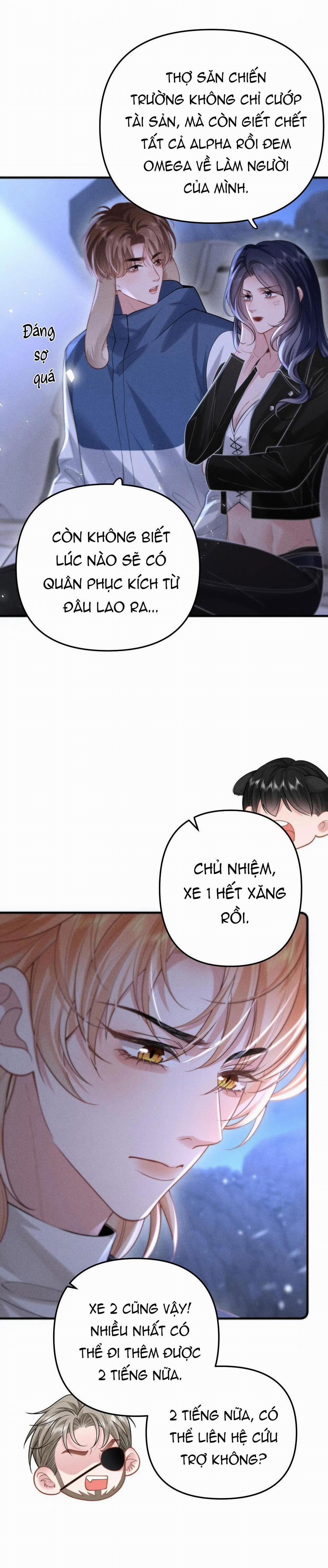 Nuông Chiều Sinh Hư 12 trang 7