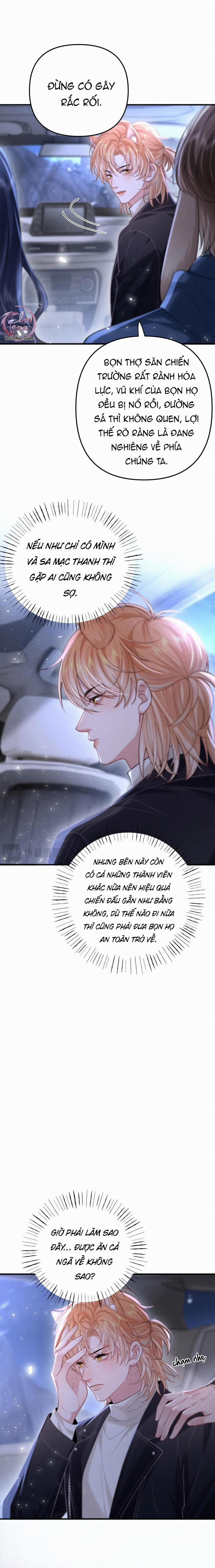 Nuông Chiều Sinh Hư 12 trang 8