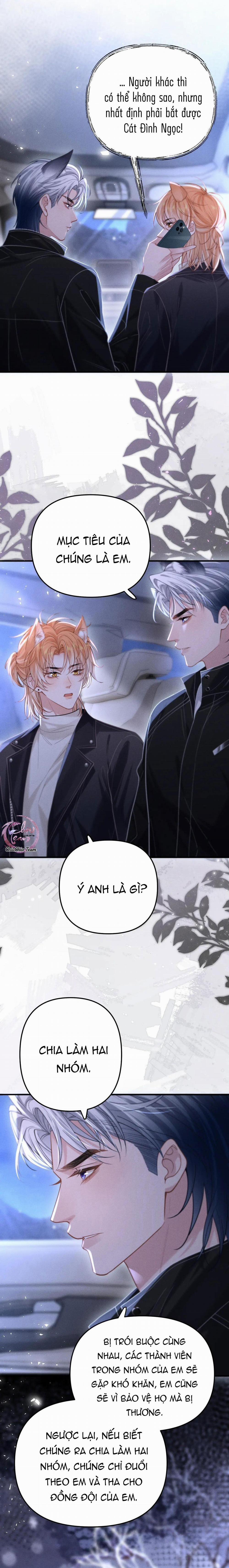 Nuông Chiều Sinh Hư 12 trang 9