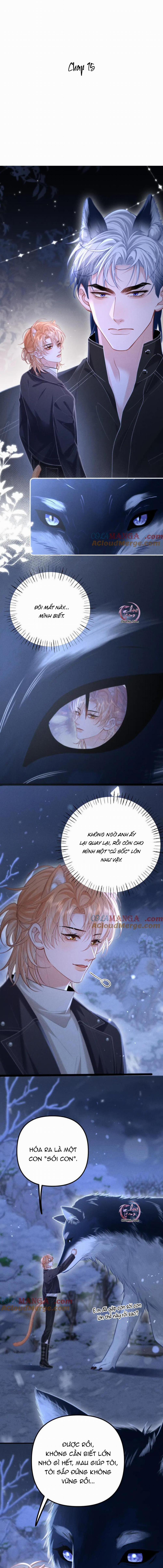 Nuông Chiều Sinh Hư 15 trang 0