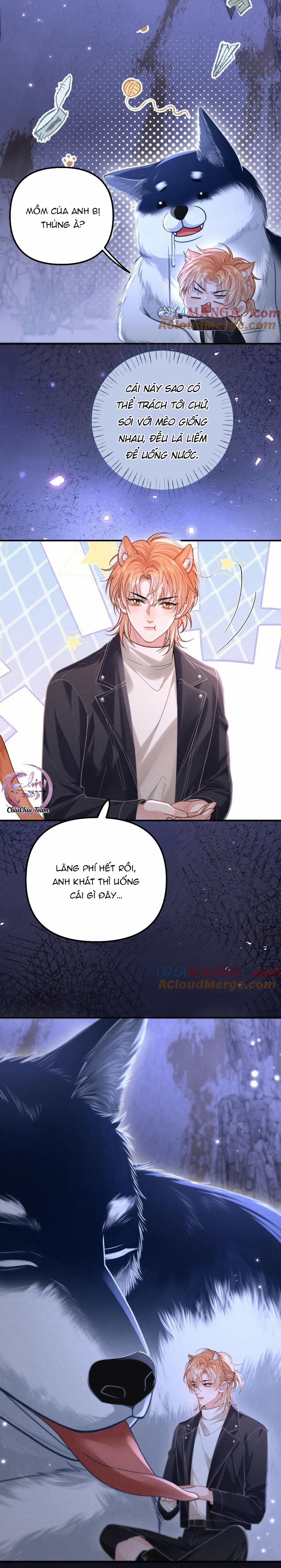 Nuông Chiều Sinh Hư 17 trang 11