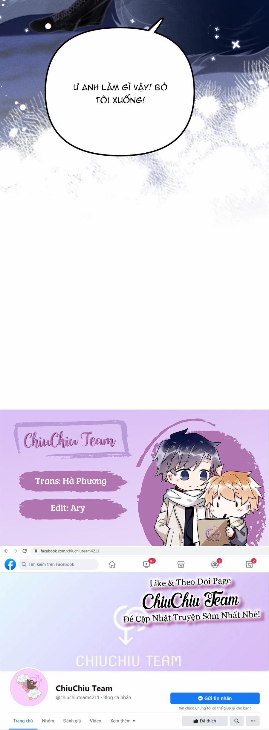 Nuông Chiều Sinh Hư 17 trang 14