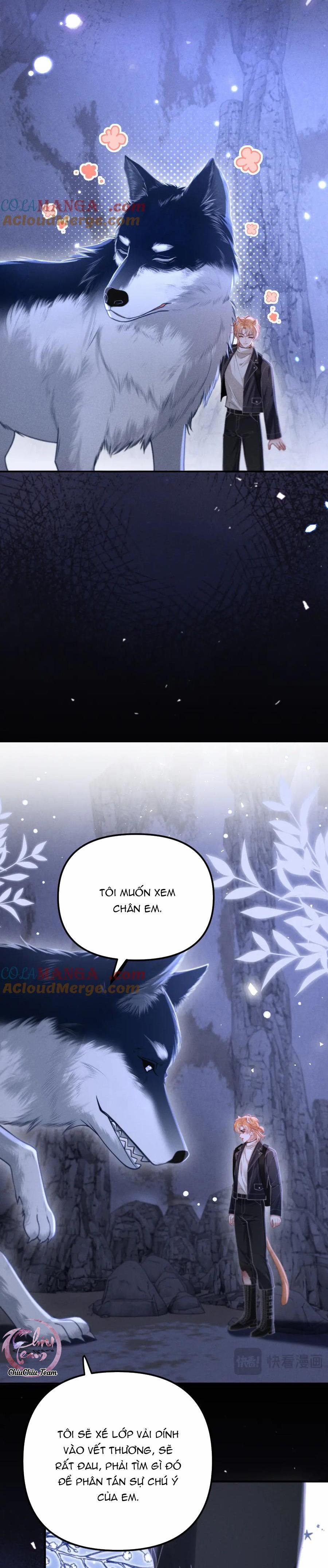 Nuông Chiều Sinh Hư 17 trang 3