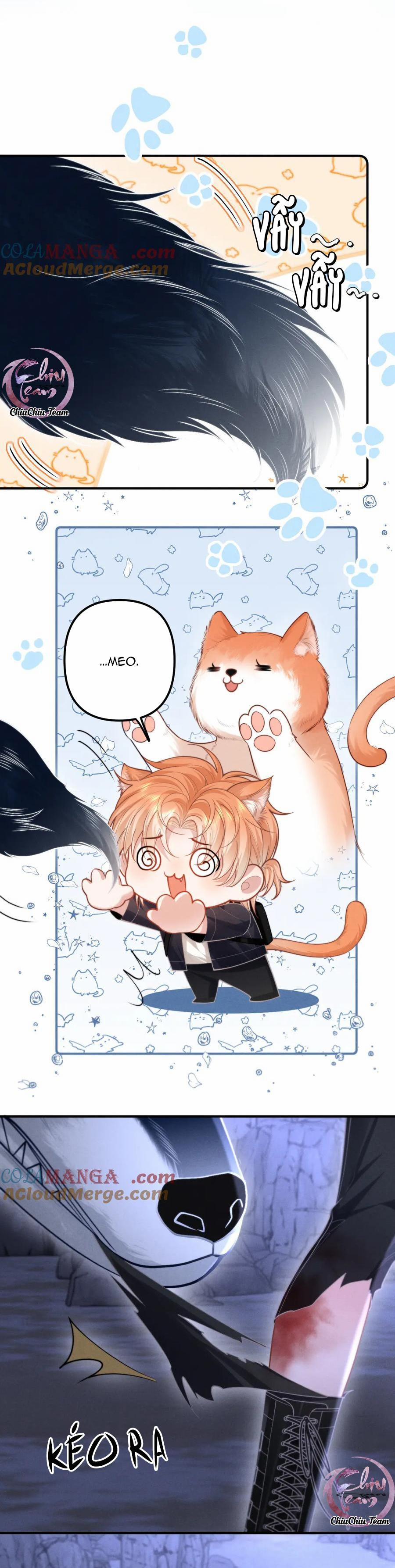 Nuông Chiều Sinh Hư 17 trang 5