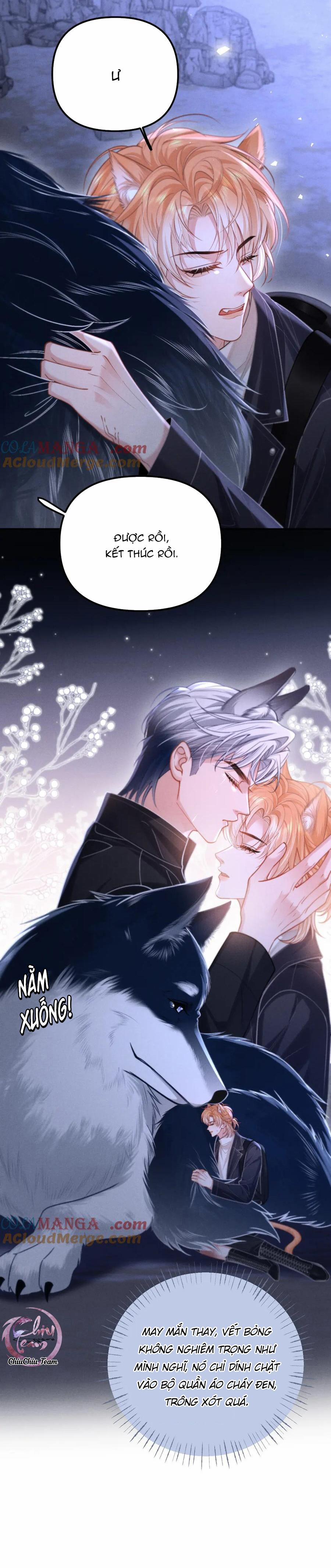 Nuông Chiều Sinh Hư 17 trang 6