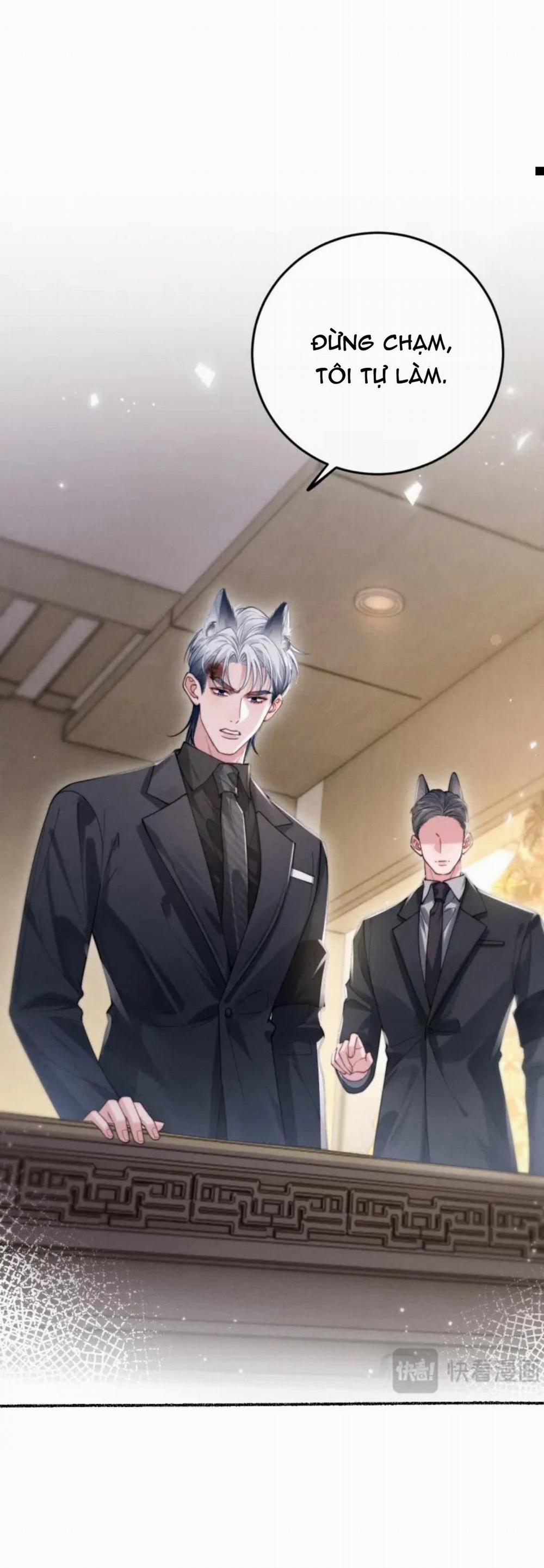 Nuông Chiều Sinh Hư 2 trang 21