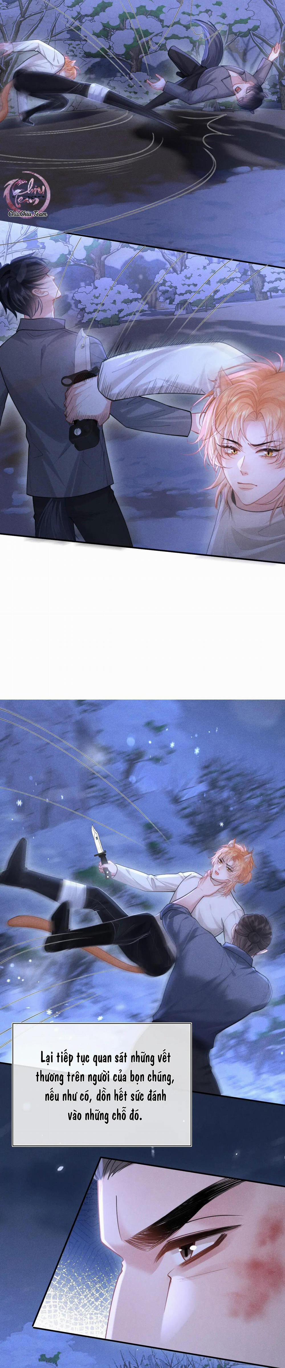 Nuông Chiều Sinh Hư 20 trang 10