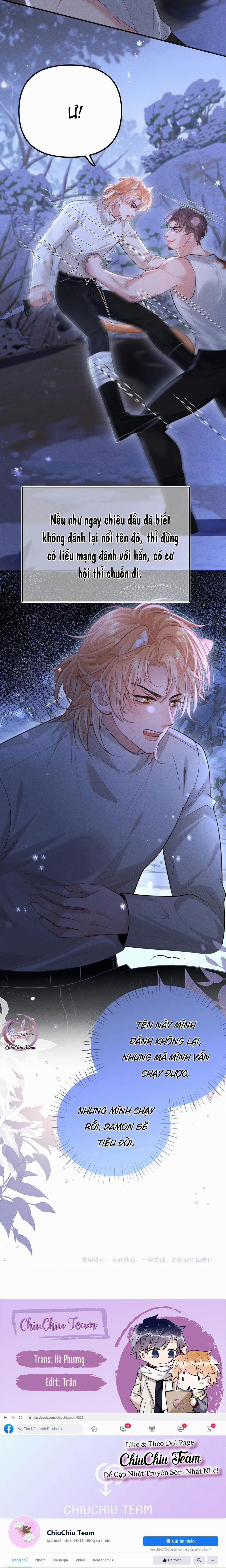 Nuông Chiều Sinh Hư 20 trang 12