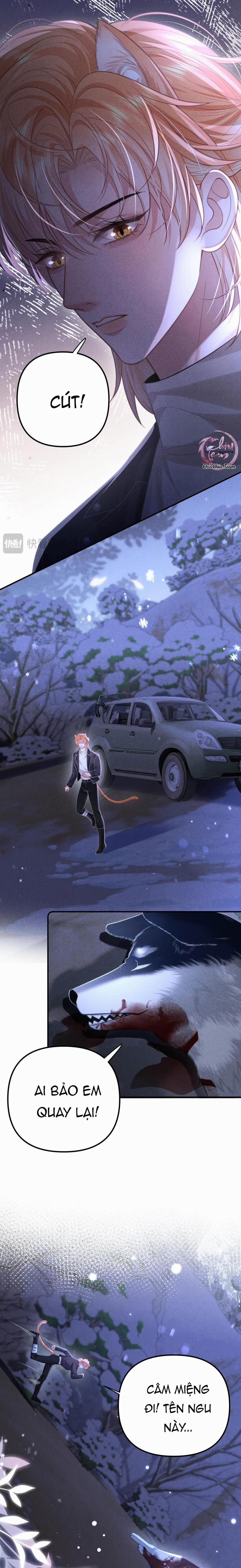 Nuông Chiều Sinh Hư 20 trang 7