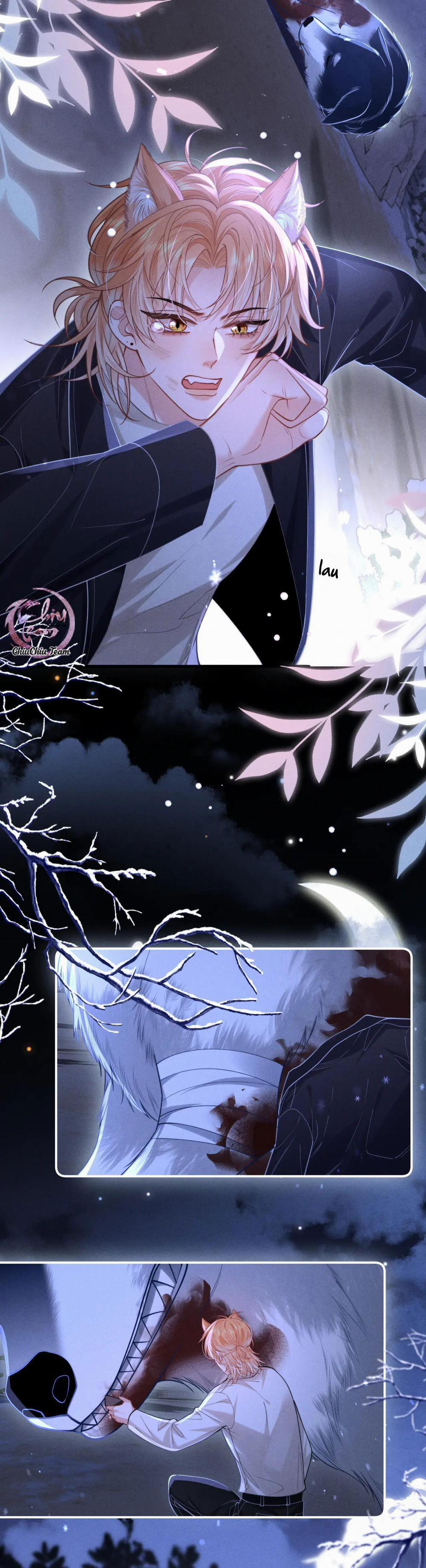 Nuông Chiều Sinh Hư 20 trang 8