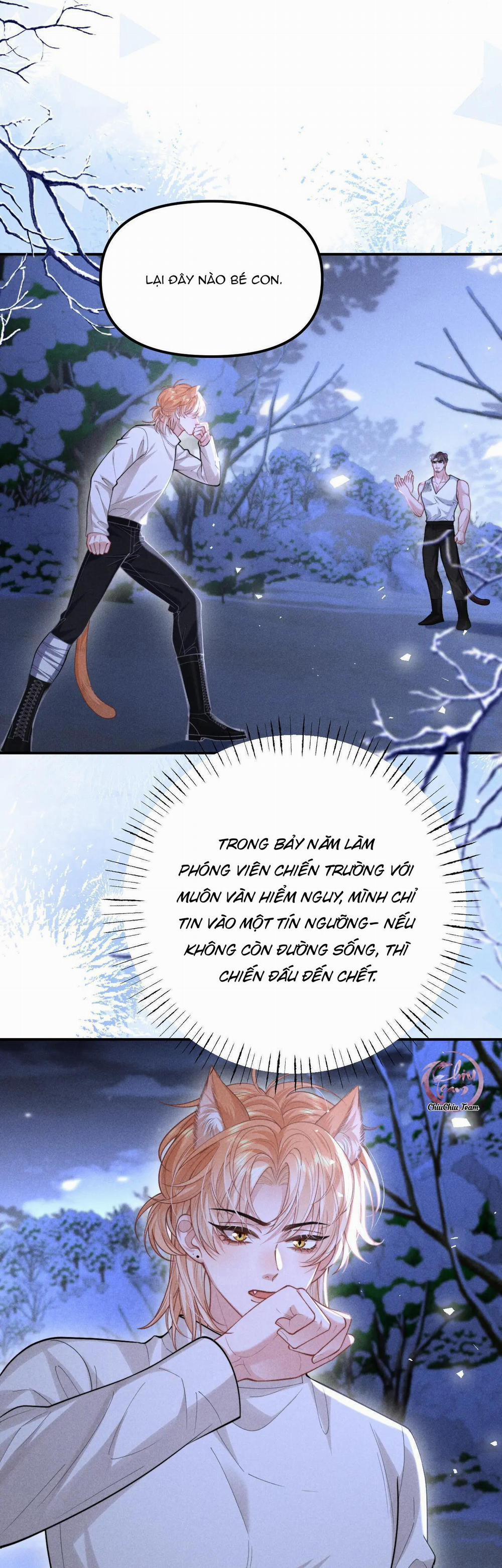 Nuông Chiều Sinh Hư 21 trang 0