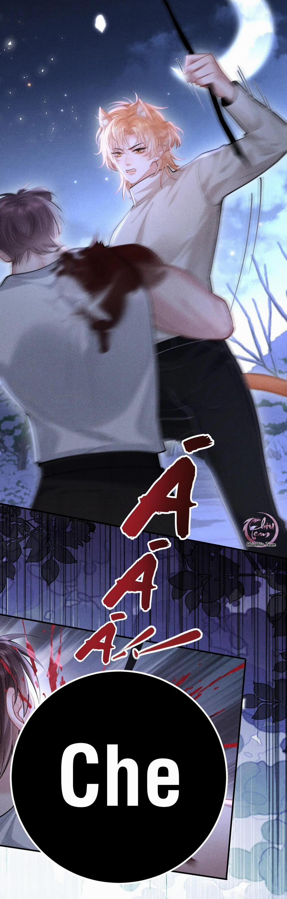 Nuông Chiều Sinh Hư 21 trang 5