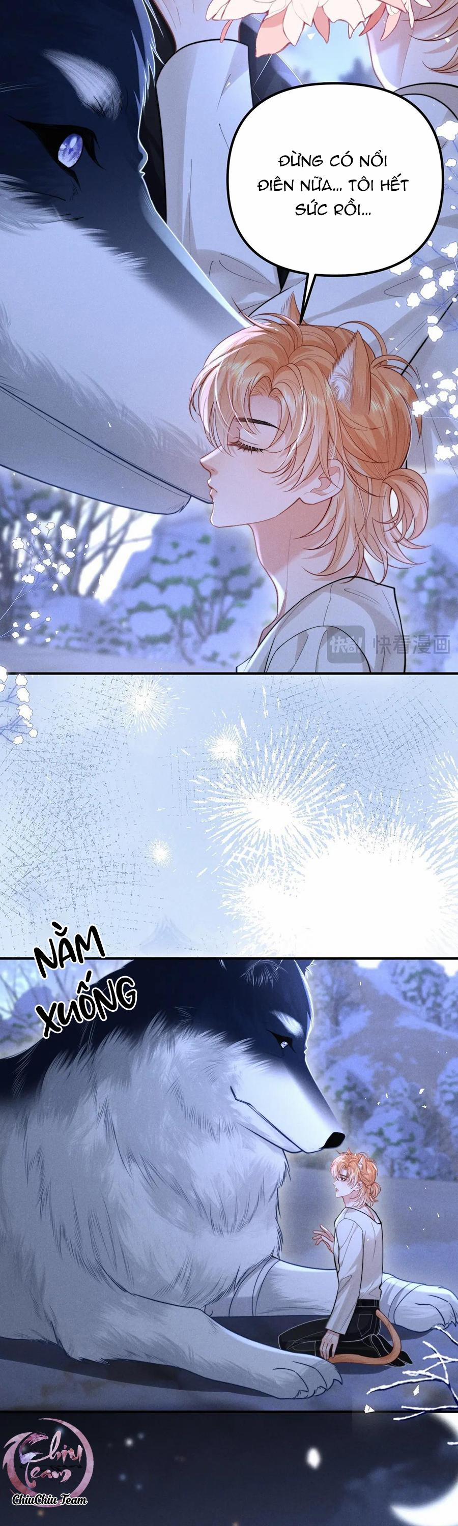 Nuông Chiều Sinh Hư 22 trang 5