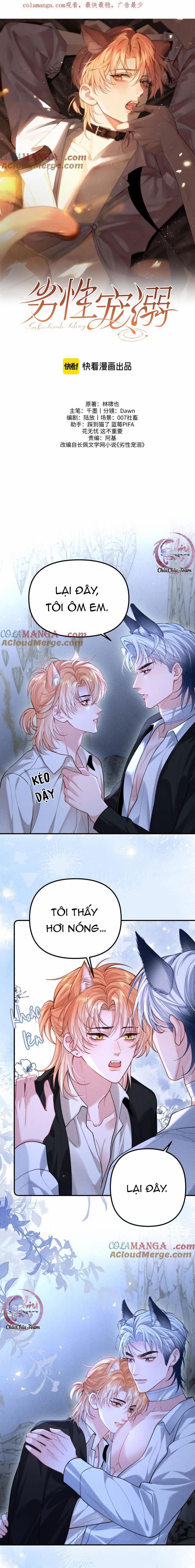 Nuông Chiều Sinh Hư 26 trang 0