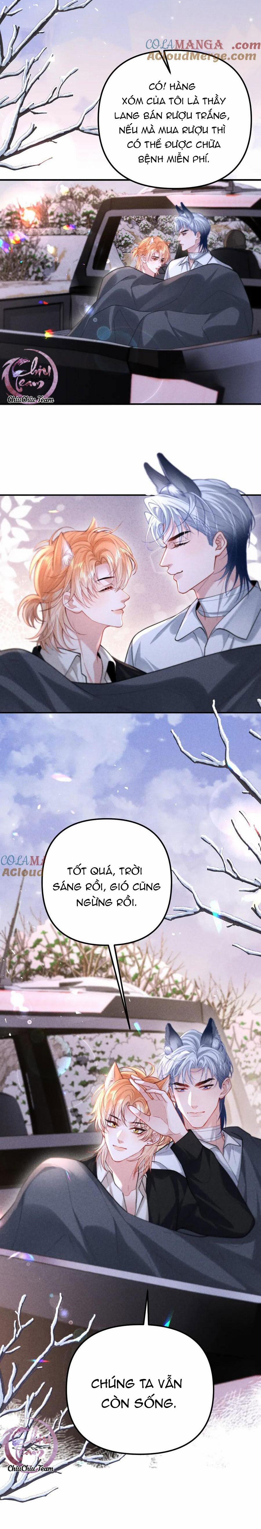 Nuông Chiều Sinh Hư 26 trang 11