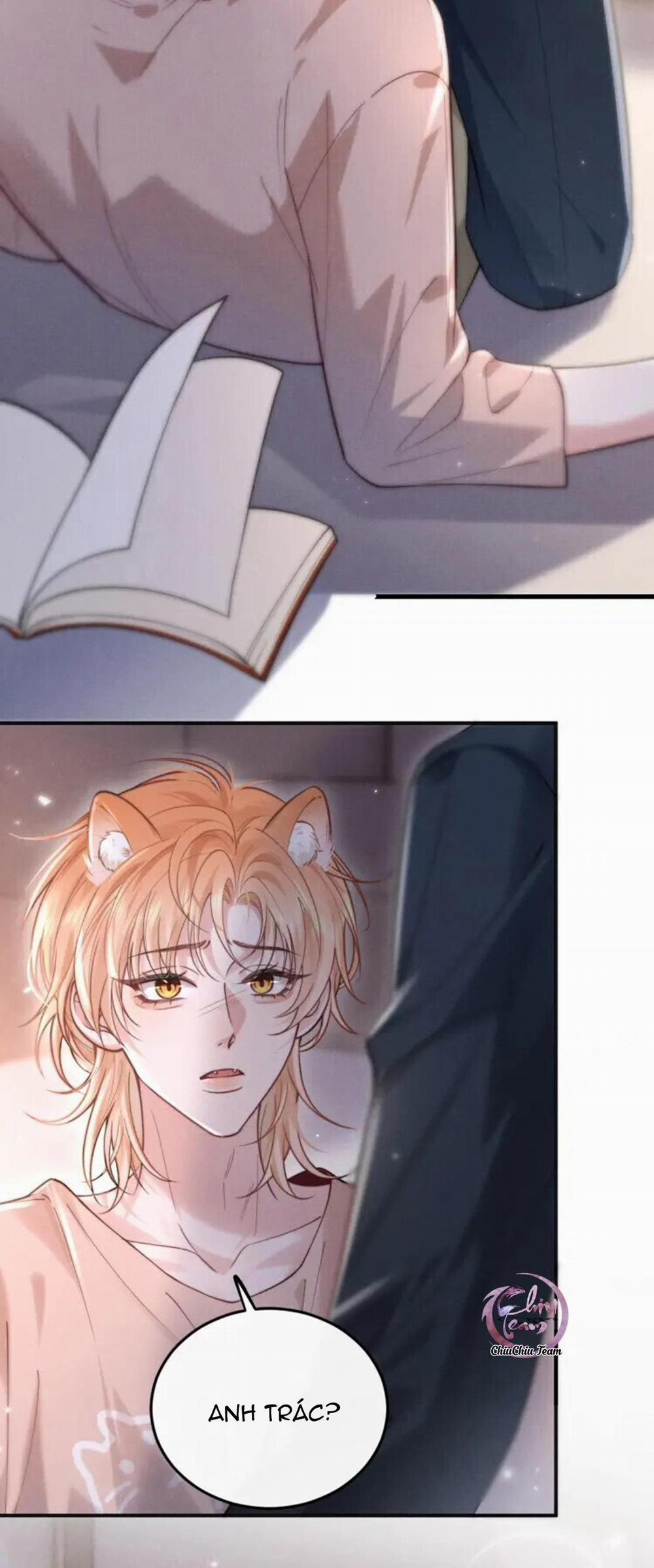 Nuông Chiều Sinh Hư 3 trang 13