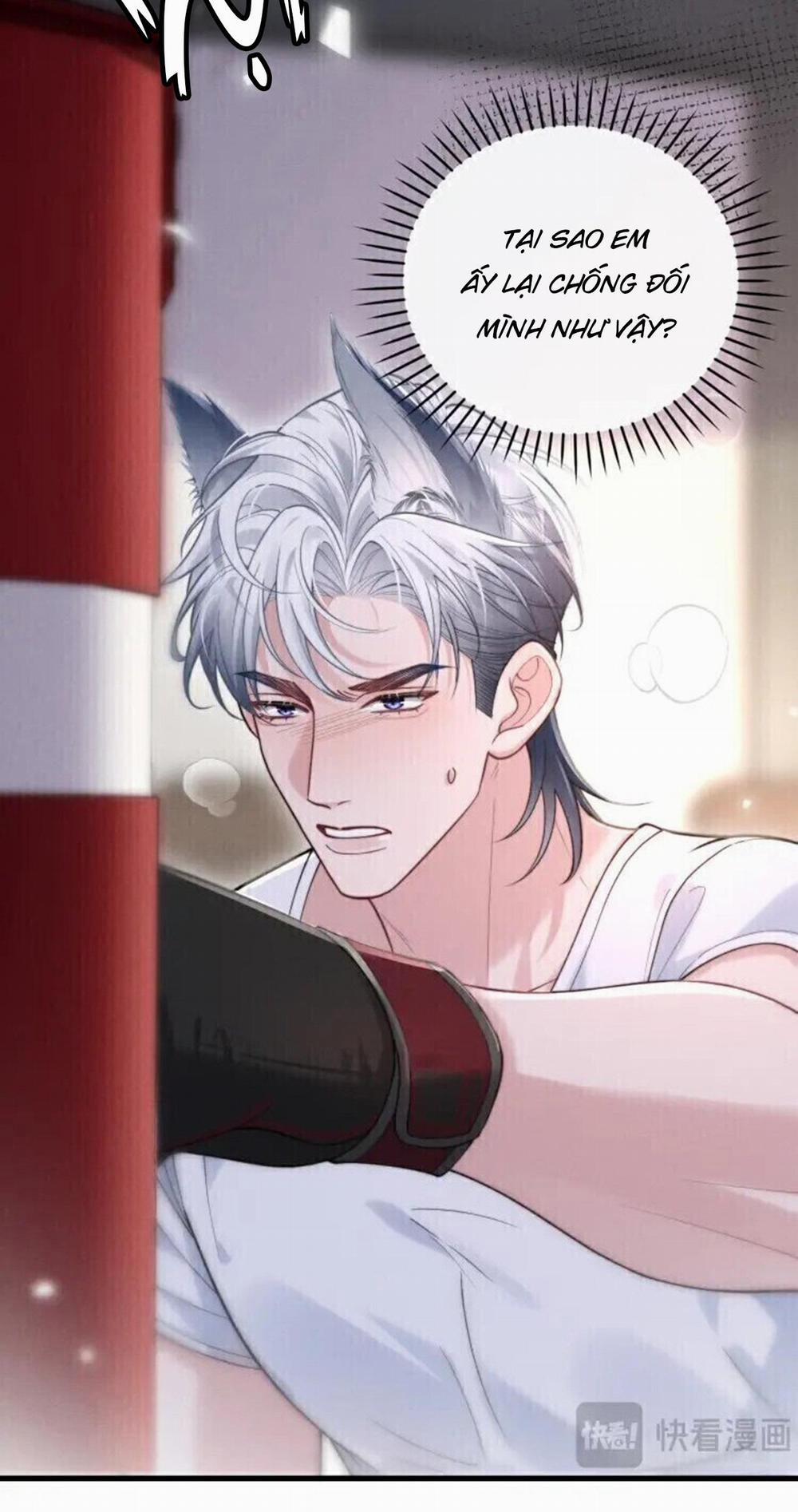 Nuông Chiều Sinh Hư 3 trang 20