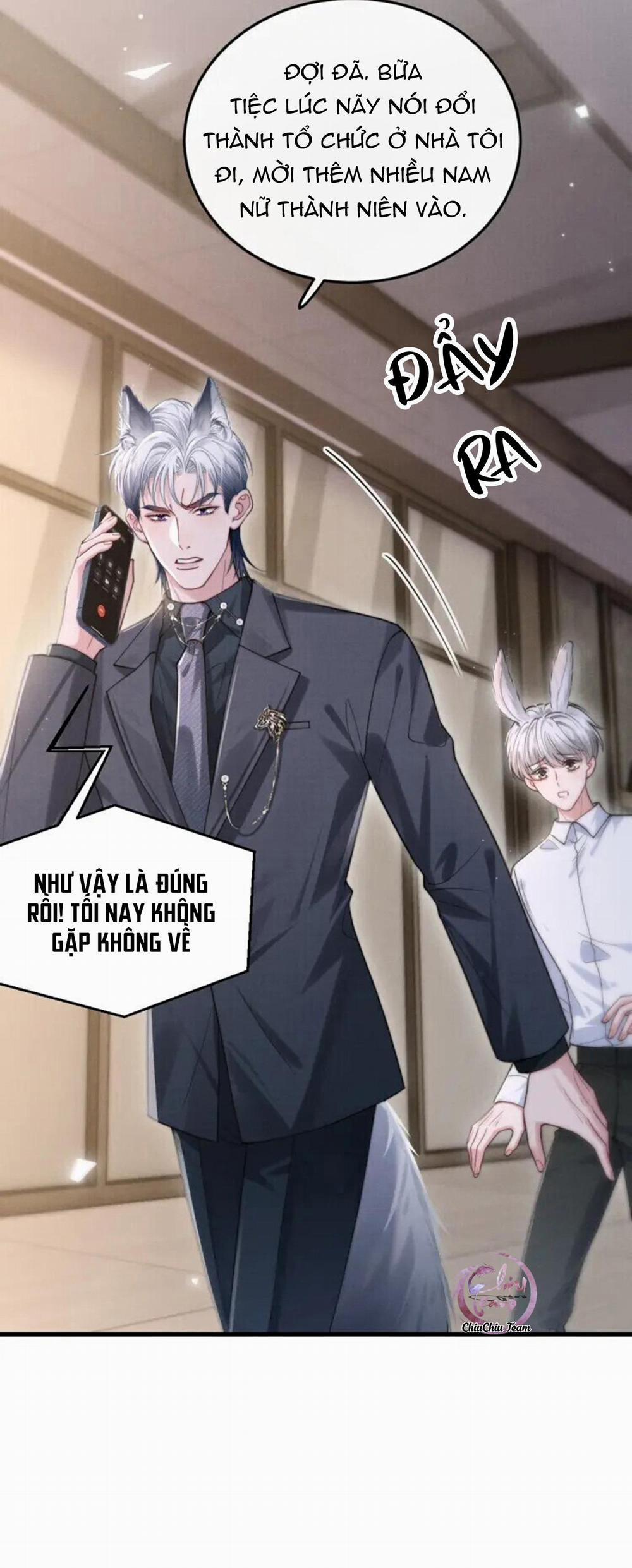 Nuông Chiều Sinh Hư 3 trang 29