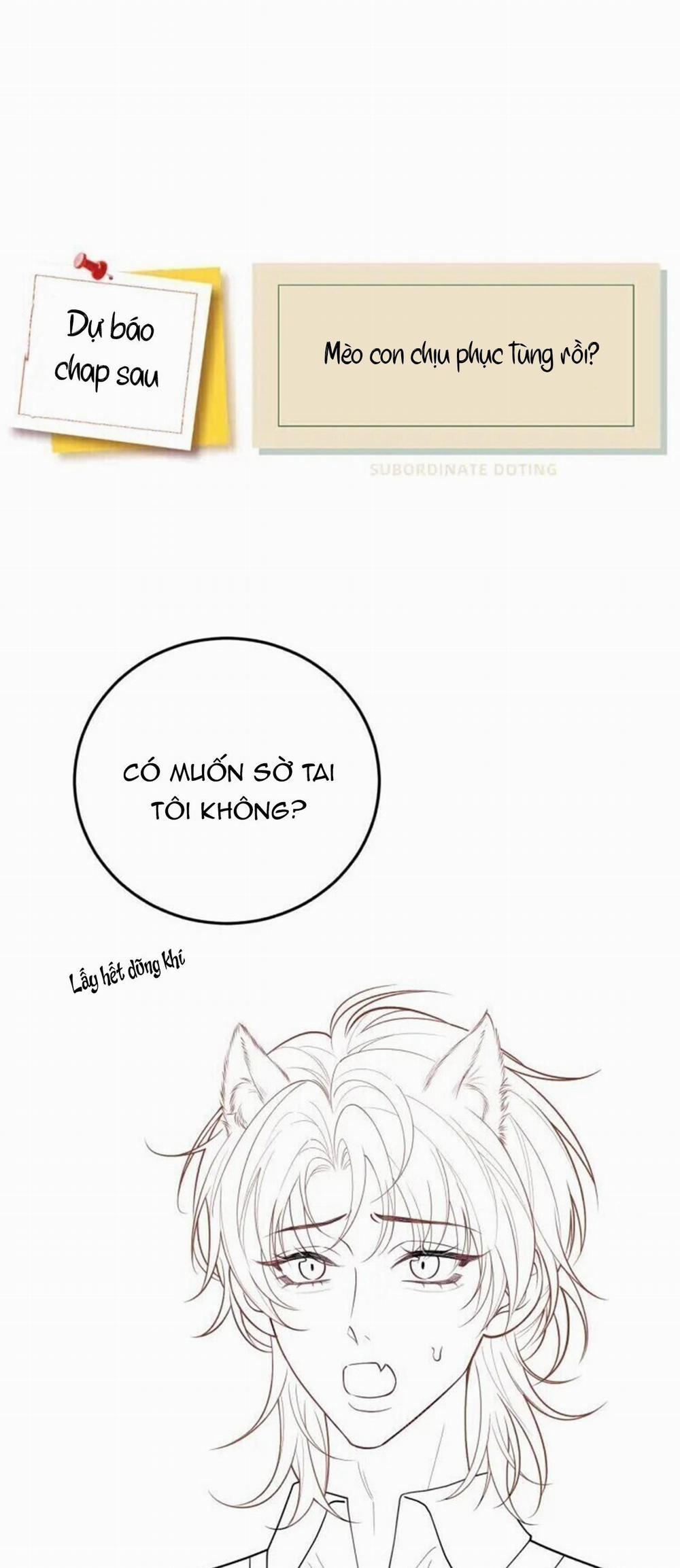 Nuông Chiều Sinh Hư 3 trang 30