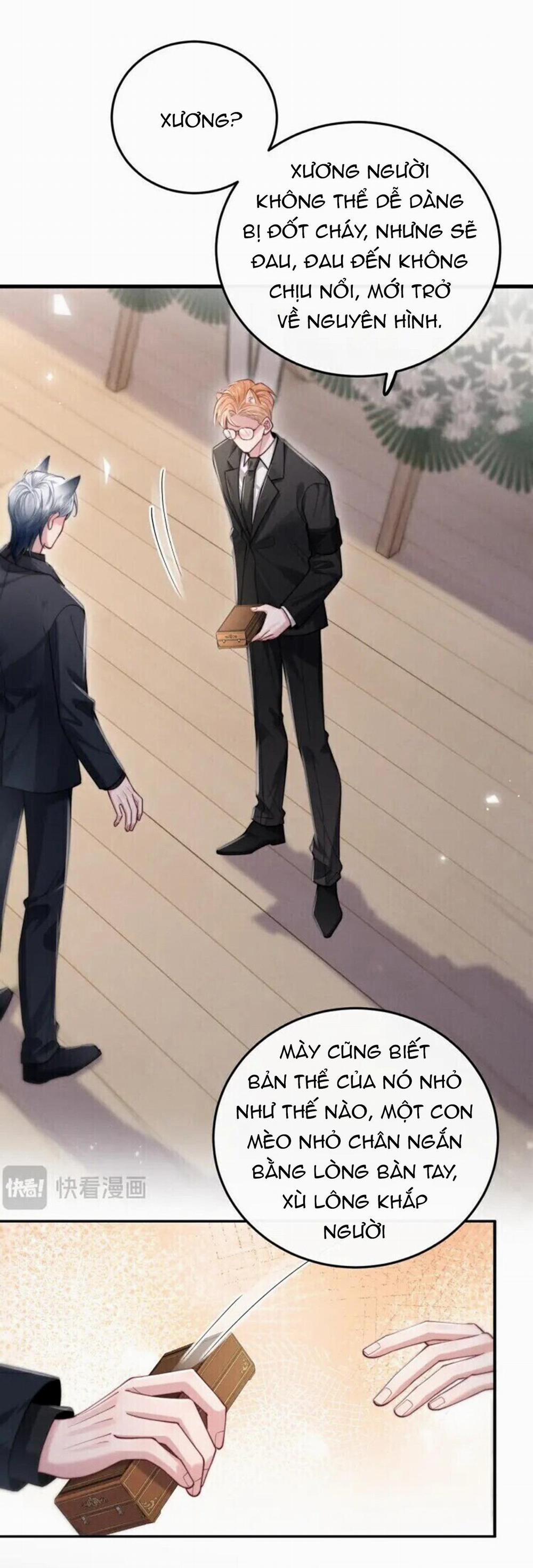 Nuông Chiều Sinh Hư 3 trang 4