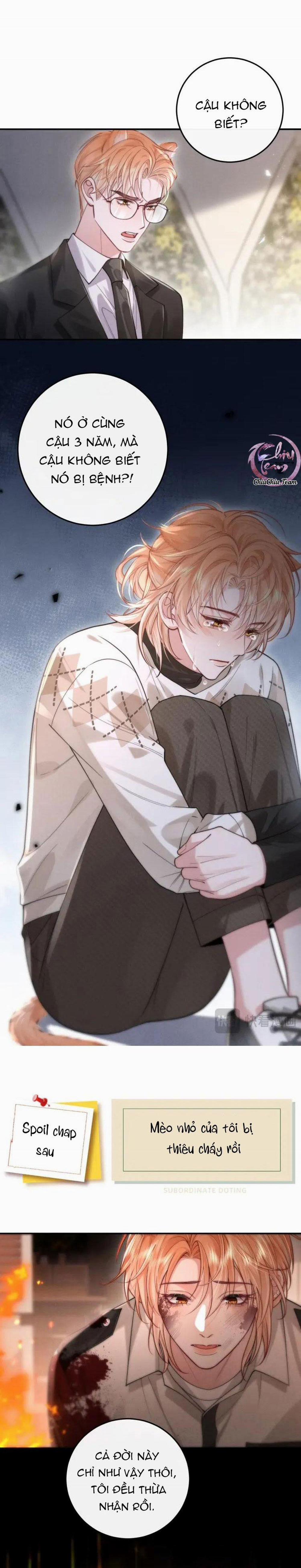 Nuông Chiều Sinh Hư 4 trang 11