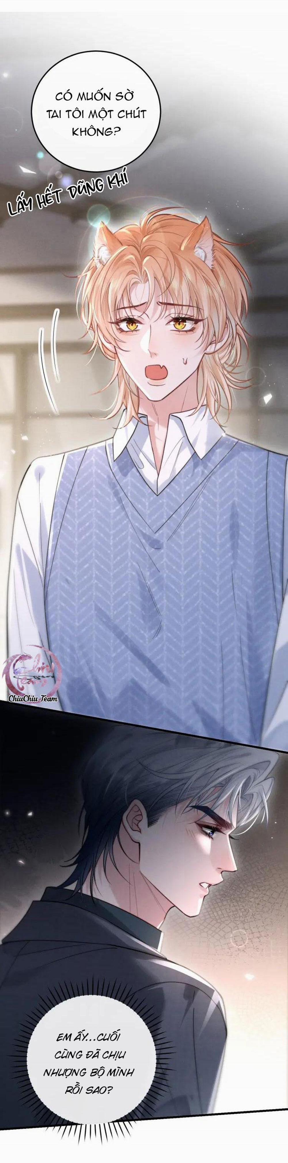 Nuông Chiều Sinh Hư 4 trang 4