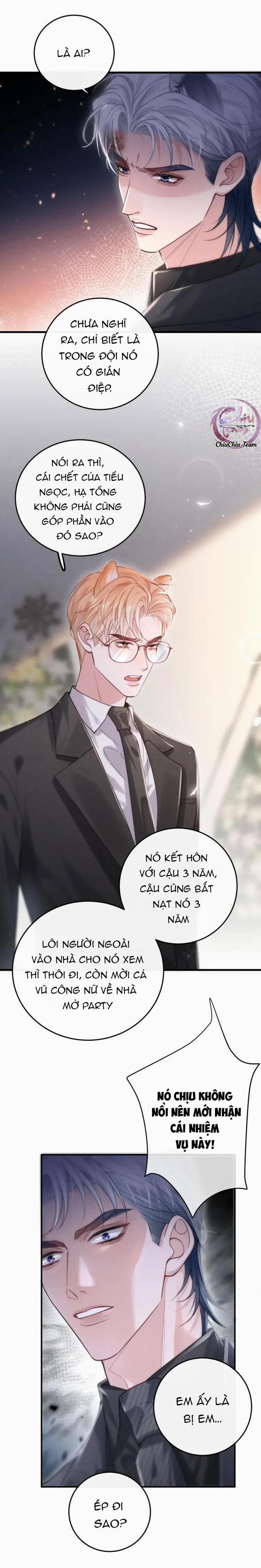 Nuông Chiều Sinh Hư 4 trang 8