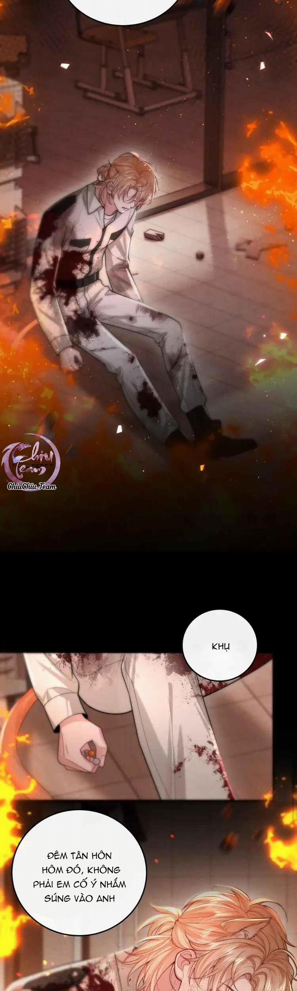 Nuông Chiều Sinh Hư 5 trang 10