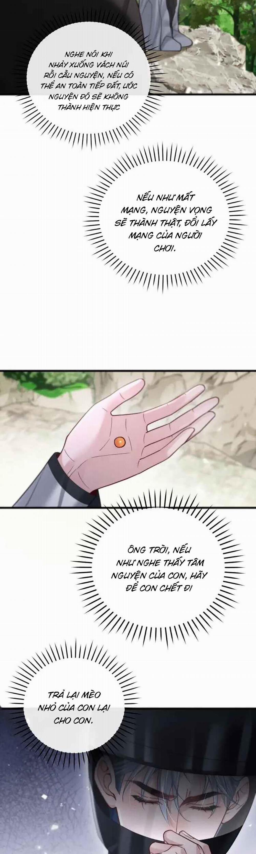 Nuông Chiều Sinh Hư 5 trang 21