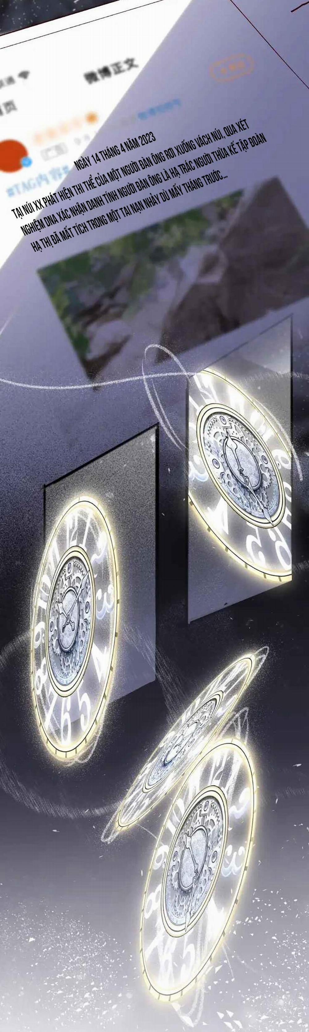 Nuông Chiều Sinh Hư 5 trang 23