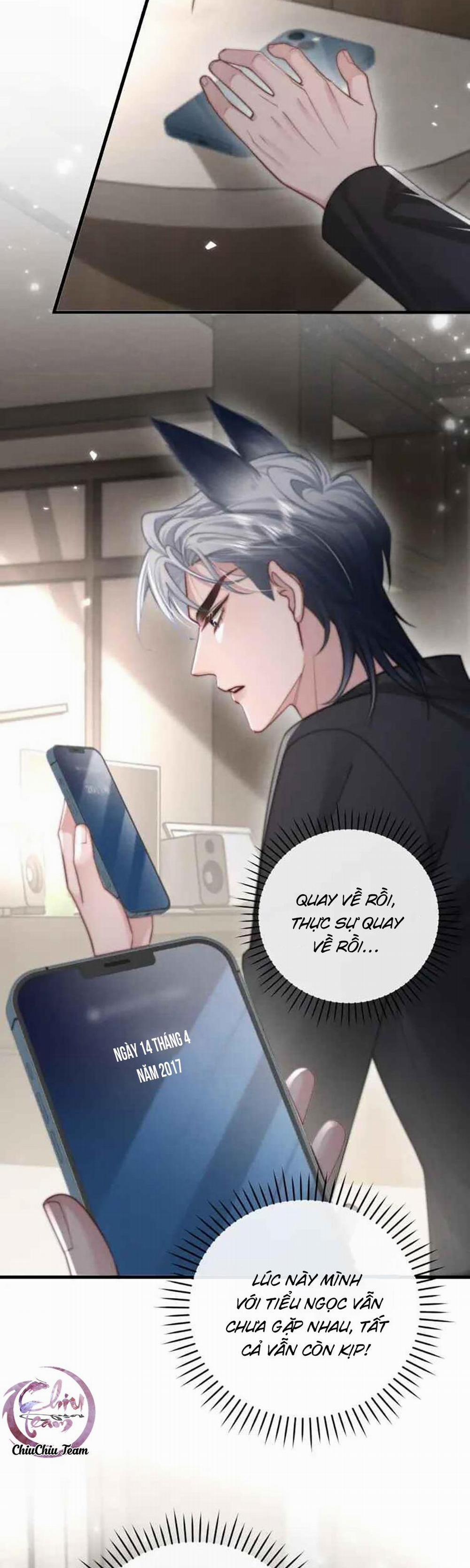 Nuông Chiều Sinh Hư 5 trang 25