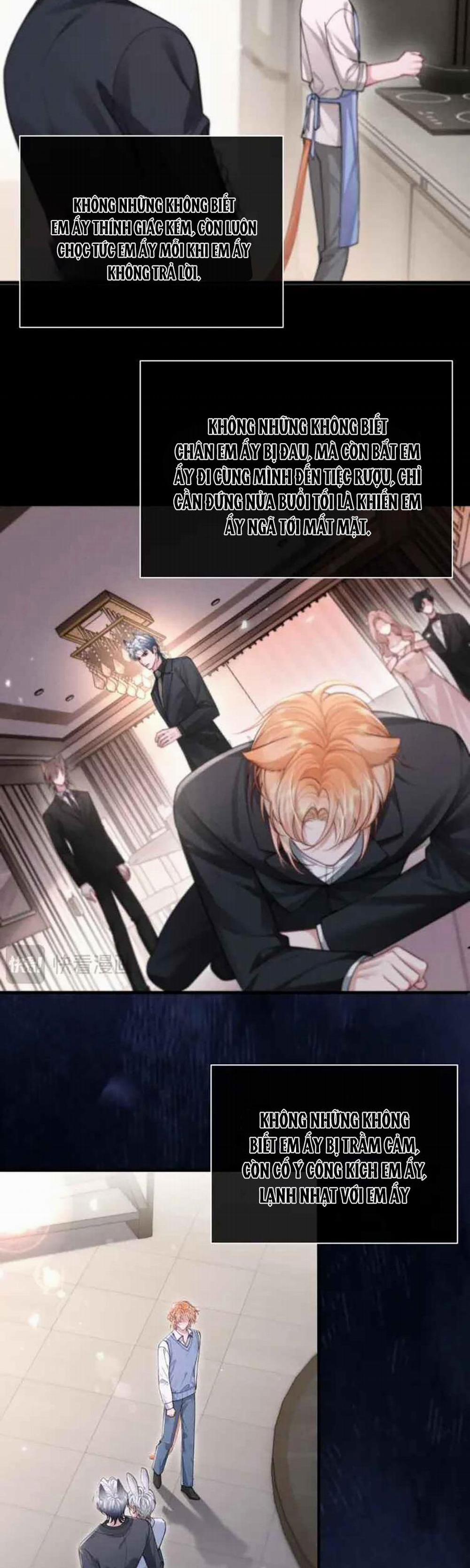 Nuông Chiều Sinh Hư 5 trang 3