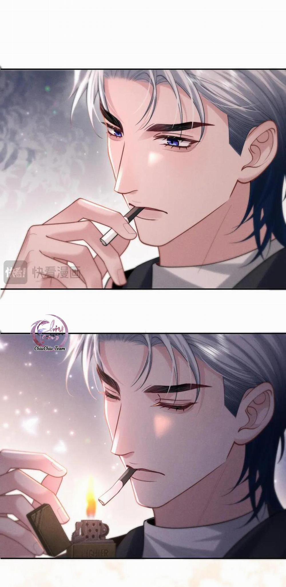 Nuông Chiều Sinh Hư 8 trang 17