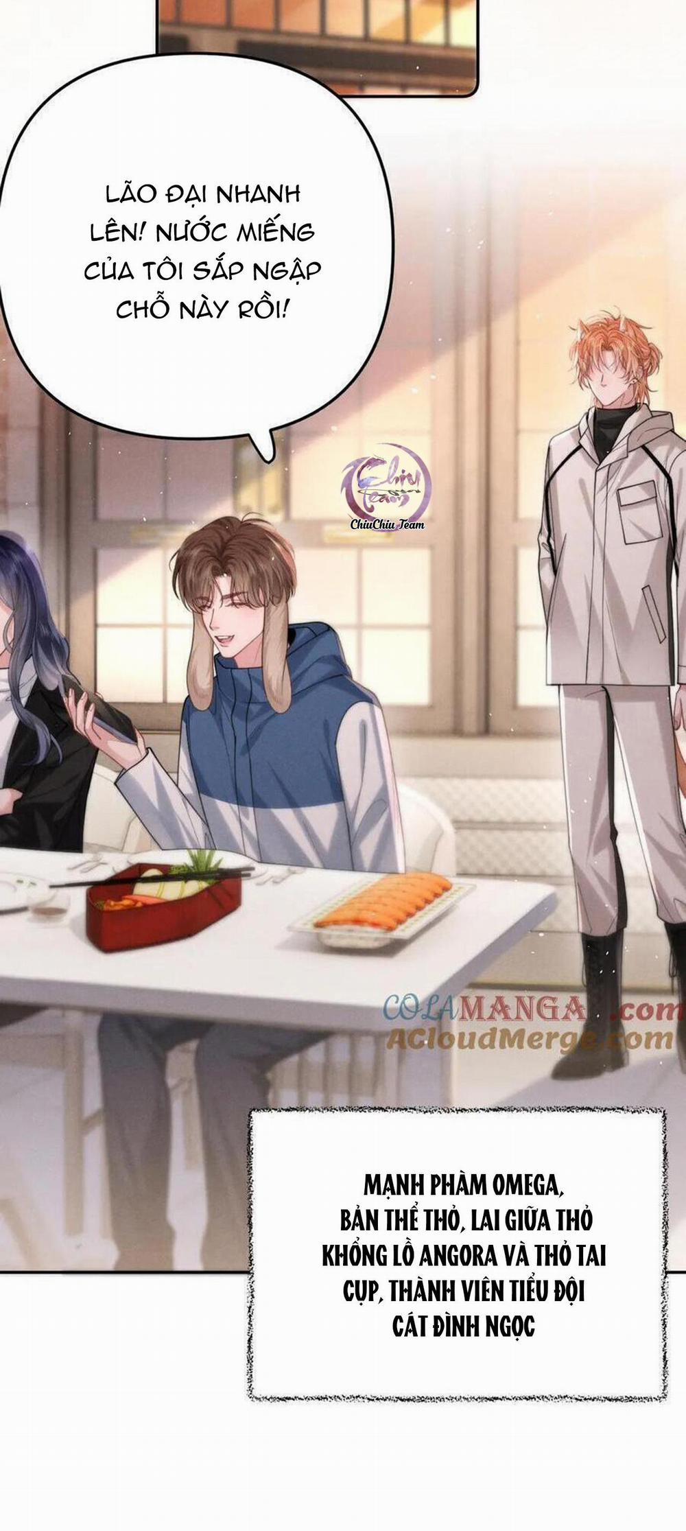 Nuông Chiều Sinh Hư 8 trang 19