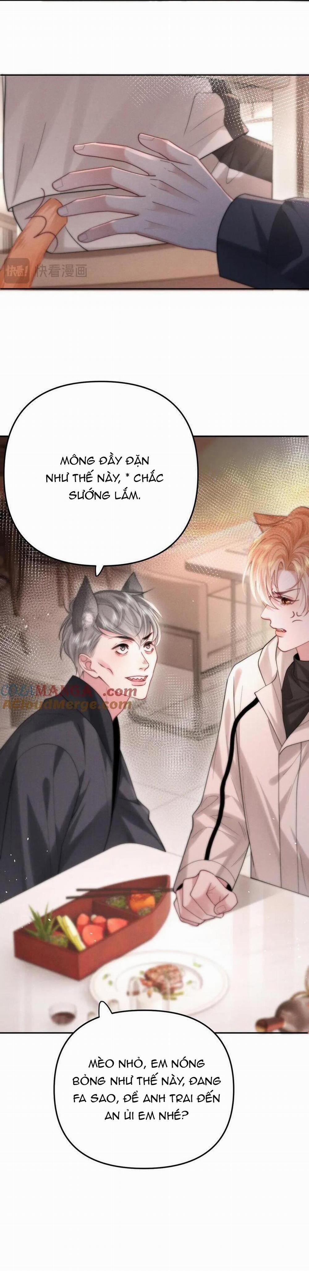 Nuông Chiều Sinh Hư 8 trang 24